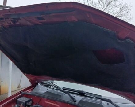 Красный Дэу Сенс, объемом двигателя 1.3 л и пробегом 140 тыс. км за 2600 $, фото 15 на Automoto.ua