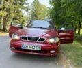 Красный Дэу Сенс, объемом двигателя 1.5 л и пробегом 2 тыс. км за 1600 $, фото 1 на Automoto.ua