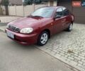 Красный Дэу Сенс, объемом двигателя 1.3 л и пробегом 140 тыс. км за 2350 $, фото 1 на Automoto.ua