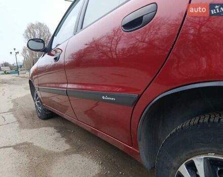 Червоний Деу Сенс, об'ємом двигуна 1.3 л та пробігом 140 тис. км за 2600 $, фото 7 на Automoto.ua