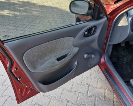 Червоний Деу Сенс, об'ємом двигуна 1.5 л та пробігом 217 тис. км за 2800 $, фото 10 на Automoto.ua