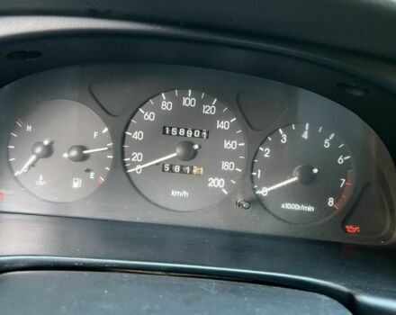 Деу Сенс 2006 у Запоріжжя на Automoto.ua Червоний Деу Сенс, об'ємом двигуна 1.5 л та пробігом 160 тис. км за 2500 $, фото 6 на Automoto.ua