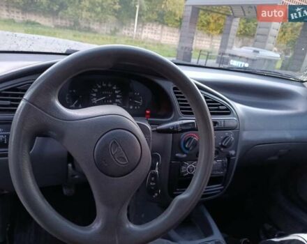 Красный Дэу Сенс, объемом двигателя 1.3 л и пробегом 183 тыс. км за 1700 $, фото 3 на Automoto.ua