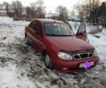 Красный Дэу Сенс, объемом двигателя 1.3 л и пробегом 175 тыс. км за 2100 $, фото 1 на Automoto.ua