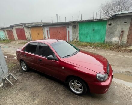 Красный Дэу Сенс, объемом двигателя 1.5 л и пробегом 399 тыс. км за 2499 $, фото 12 на Automoto.ua