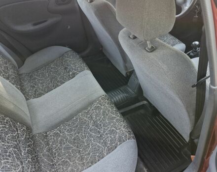 Червоний Деу Сенс, об'ємом двигуна 1.5 л та пробігом 217 тис. км за 2800 $, фото 12 на Automoto.ua