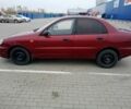 Красный Дэу Сенс, объемом двигателя 1.5 л и пробегом 322 тыс. км за 2300 $, фото 1 на Automoto.ua