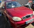 Червоний Деу Сенс, об'ємом двигуна 1.3 л та пробігом 230 тис. км за 1400 $, фото 1 на Automoto.ua