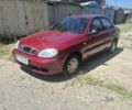 Красный Дэу Сенс, объемом двигателя 1.5 л и пробегом 220 тыс. км за 2377 $, фото 1 на Automoto.ua