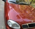 Красный Дэу Сенс, объемом двигателя 1.3 л и пробегом 112 тыс. км за 2700 $, фото 4 на Automoto.ua