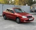 Красный Дэу Сенс, объемом двигателя 1.5 л и пробегом 224 тыс. км за 2250 $, фото 2 на Automoto.ua