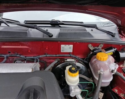 Красный Дэу Сенс, объемом двигателя 1.3 л и пробегом 140 тыс. км за 2600 $, фото 14 на Automoto.ua