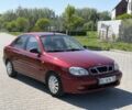 Красный Дэу Сенс, объемом двигателя 1.5 л и пробегом 220 тыс. км за 2400 $, фото 1 на Automoto.ua