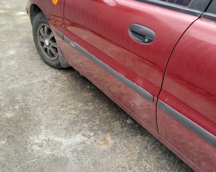 Красный Дэу Сенс, объемом двигателя 0 л и пробегом 101 тыс. км за 2100 $, фото 3 на Automoto.ua