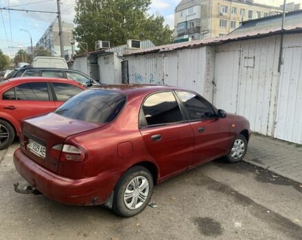 Деу Сенс 2006 у Миколаєві на Automoto.ua Червоний Деу Сенс, об'ємом двигуна 1.3 л та пробігом 300 тис. км за 1545 $, фото 2 на Automoto.ua