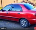 Красный Дэу Сенс, объемом двигателя 1.3 л и пробегом 300 тыс. км за 1700 $, фото 2 на Automoto.ua