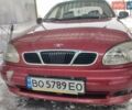 Красный Дэу Сенс, объемом двигателя 0 л и пробегом 141 тыс. км за 2100 $, фото 1 на Automoto.ua