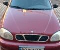 Красный Дэу Сенс, объемом двигателя 1.3 л и пробегом 205 тыс. км за 1300 $, фото 1 на Automoto.ua