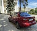 Красный Дэу Сенс, объемом двигателя 1.5 л и пробегом 240 тыс. км за 2500 $, фото 3 на Automoto.ua