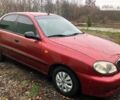 Красный Дэу Сенс, объемом двигателя 1.3 л и пробегом 222 тыс. км за 2500 $, фото 1 на Automoto.ua
