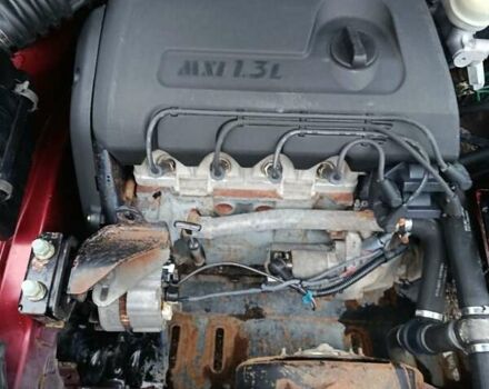 Червоний Деу Сенс, об'ємом двигуна 1.3 л та пробігом 140 тис. км за 2600 $, фото 16 на Automoto.ua