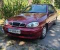 Красный Дэу Сенс, объемом двигателя 1.3 л и пробегом 148 тыс. км за 2199 $, фото 1 на Automoto.ua