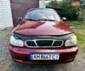 Красный Дэу Сенс, объемом двигателя 1.3 л и пробегом 130 тыс. км за 2700 $, фото 13 на Automoto.ua