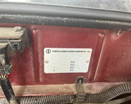 Красный Дэу Сенс, объемом двигателя 1.5 л и пробегом 177 тыс. км за 2700 $, фото 4 на Automoto.ua