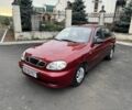 Червоний Деу Сенс, об'ємом двигуна 1.3 л та пробігом 133 тис. км за 1707 $, фото 1 на Automoto.ua