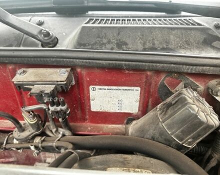 Красный Дэу Сенс, объемом двигателя 1.5 л и пробегом 203 тыс. км за 2250 $, фото 13 на Automoto.ua