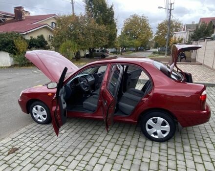 Червоний Деу Сенс, об'ємом двигуна 1.3 л та пробігом 140 тис. км за 2350 $, фото 23 на Automoto.ua