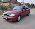 Красный Дэу Сенс, объемом двигателя 1.3 л и пробегом 400 тыс. км за 1500 $, фото 1 на Automoto.ua