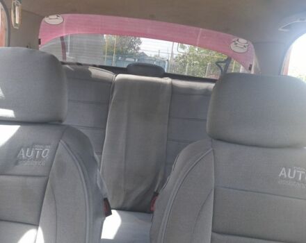 Красный Дэу Сенс, объемом двигателя 1.3 л и пробегом 280 тыс. км за 1500 $, фото 4 на Automoto.ua