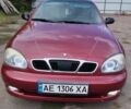 Дэу Сенс 2006 в Кривом Роге на Automoto.ua Красный Дэу Сенс, объемом двигателя 1.5 л и пробегом 200 тыс. км за 2750 $, фото 1 на Automoto.ua