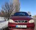 Красный Дэу Сенс, объемом двигателя 1.3 л и пробегом 306 тыс. км за 1200 $, фото 1 на Automoto.ua