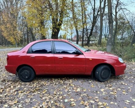 Красный Дэу Сенс, объемом двигателя 0 л и пробегом 141 тыс. км за 1700 $, фото 3 на Automoto.ua