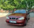 Красный Дэу Сенс, объемом двигателя 1.3 л и пробегом 427 тыс. км за 1350 $, фото 1 на Automoto.ua