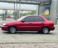 Красный Дэу Сенс, объемом двигателя 1.5 л и пробегом 114 тыс. км за 2300 $, фото 1 на Automoto.ua