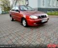 Красный Дэу Сенс, объемом двигателя 1.3 л и пробегом 250 тыс. км за 1250 $, фото 1 на Automoto.ua