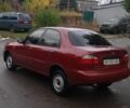 Деу Сенс 2006 у Славянске на Automoto.ua Червоний Деу Сенс, об'ємом двигуна 1.5 л та пробігом 71 тис. км за 3500 $, фото 2 на Automoto.ua