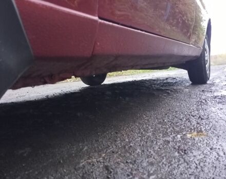 Червоний Деу Сенс, об'ємом двигуна 1.3 л та пробігом 220 тис. км за 1850 $, фото 21 на Automoto.ua