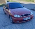 Красный Дэу Сенс, объемом двигателя 1.5 л и пробегом 151 тыс. км за 1799 $, фото 1 на Automoto.ua