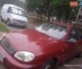 Красный Дэу Сенс, объемом двигателя 1.3 л и пробегом 190 тыс. км за 1200 $, фото 1 на Automoto.ua