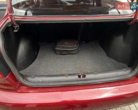 Красный Дэу Сенс, объемом двигателя 1.3 л и пробегом 140 тыс. км за 2350 $, фото 17 на Automoto.ua