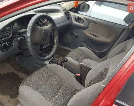 Дэу Сенс 2006 в Лозовой на Automoto.ua Красный Дэу Сенс, объемом двигателя 1.4 л и пробегом 33 тыс. км за 1600 $, фото 3 на Automoto.ua