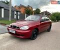 Красный Дэу Сенс, объемом двигателя 1.3 л и пробегом 180 тыс. км за 1650 $, фото 1 на Automoto.ua
