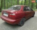 Красный Дэу Сенс, объемом двигателя 1.3 л и пробегом 283 тыс. км за 1500 $, фото 1 на Automoto.ua