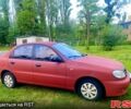 Красный Дэу Сенс, объемом двигателя 1.3 л и пробегом 244 тыс. км за 2400 $, фото 1 на Automoto.ua