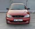 Красный Дэу Сенс, объемом двигателя 1.5 л и пробегом 224 тыс. км за 2250 $, фото 1 на Automoto.ua