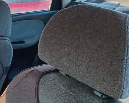 Красный Дэу Сенс, объемом двигателя 1.3 л и пробегом 95 тыс. км за 1400 $, фото 11 на Automoto.ua